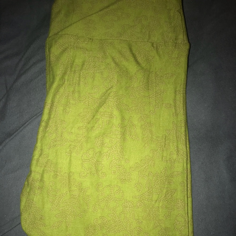 Lularoe OS Leggings